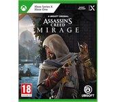 Assassins Creed Mirage Xbox Serie X.