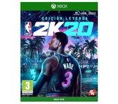 NBA 2k20 Edición Leyenda Xbox One