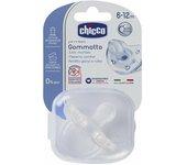 Chicco Chupete Silicona Physio Soft (6-16M)