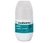 BABARIA DESODORANTE ROLL-ON CERO 50 ML