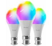 Bombilla led nanoleaf essentials bulb a60 b22 3pk