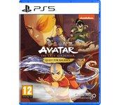 Avatar The Last Airbender PS5 - PAL ESP - Nuevo