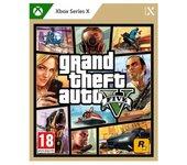 Grand Theft Auto V Xboxseries