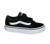 ZAPATILLAS VANS NEGRAS VELCROS