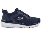 SKECHERS 12607 BKW  Negro