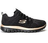 SKECHERS GRACEFUL GET CONNECTED NE/OR BKRG 23