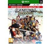 Samurai Shodown Special Edition Xbox One / Series