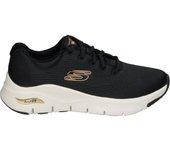 Deportivo SKECHERS 149057 negro