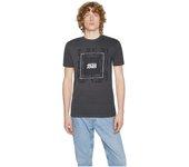 Camiseta Jack & Jones Tropicana Box Tee Ss Crew Neck