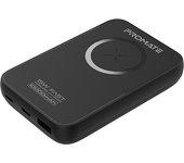 Power Bank Inalámbrico PROMATE Powermag-10+ MagSafe 15W Negro