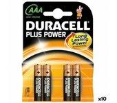 Pilas DURACELL 1,5 V (10 Unidades)