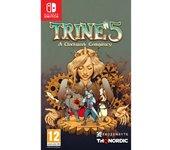 Trine 5 : A Clockwork Conspiracy Swicth