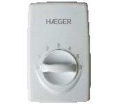 Haeger Ventilador De Techo Silver