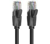 Cable de Red RJ45 UTP Vention IBEBQ Cat.6/ 20m/ Negro