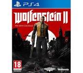 Wolfenstein 2 The New Colossus PS4