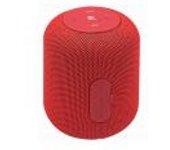 Gembird Altavoz Bluetooth 5W Rojo