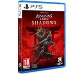 PS5 Assassins Creed: Shadows