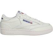 Zapatillas Reebok Club C 85 para hombre en color blanco