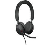 Jabra Evolve2 40 SE Negro