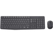 Logitech Wireless Combo MK235