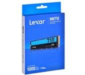 Lexar Ssd M.2 Nm710 500gb