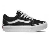 Zapatos Mujer VANS Blanco (Tam: 22.0 cm/35.0 eu)