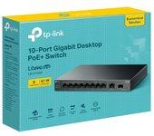 Switch TP-Link LS1210GP