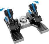 Logitech Flight Rudder Pedals - pedale