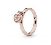 Anillo Pandora Rose Candado de Amor - 186571