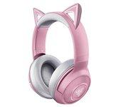 Auriculares RAZER Gaming Kraken Kitty Pink