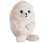 Foca de Peluche Blanca en varios tamaños