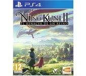 Ni No Kuni 2: El Renacer de un Reino PS4