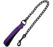 Correa para Perro Gloria CLASSIC Morado (3mm x 120 cm)