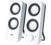 Logitech Altavoces Z200 Blanco