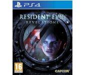 Resident Evil Revelations HD