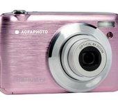 AgfaPhoto Compact DC8200 18MP Zoom x8 Rosa