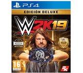 Juego PS4 Wwe 2K19 Deluxe Edition