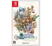 FINAL FANTASY CRYSTAL CHRONICLES REMASTERED EDITION NINTENDO SWITCH EDIZIONE GIAPPONESE