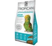 Tropican comida de mantenimiento para loros 1,8kg