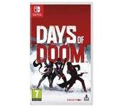 Juego Nintendo Switch Days of Doom