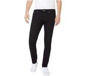 Pantalones de Hombre PEPE JEANS Finsbury 100 Sintetico Negro (31)