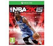 Juego Xbox One NBA 2K15