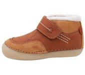 Kickers SOKLIMB Zapato Plano bebé niño (hasta talla 30) Camel