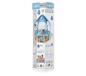 Piscina infantil Bestway 185 x 51 cm 930 L