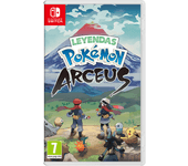 Leyendas Pokémon: Arceus Nintendo Switch