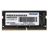 Patriot ddr4 16gb 3200mhz 1 rank bulk hynix chip so-dimm