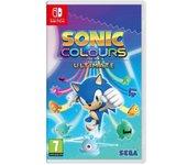 Sonic Colours Switch