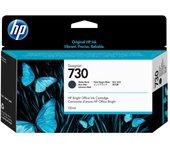 TINTA HP 730 NEGRO MATE