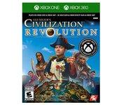 Sid Meier's Civilization Revolution Juego para Consola Microsoft XBOX One