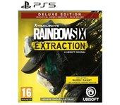 Rainbow Six Extraction Deluxe PS5.